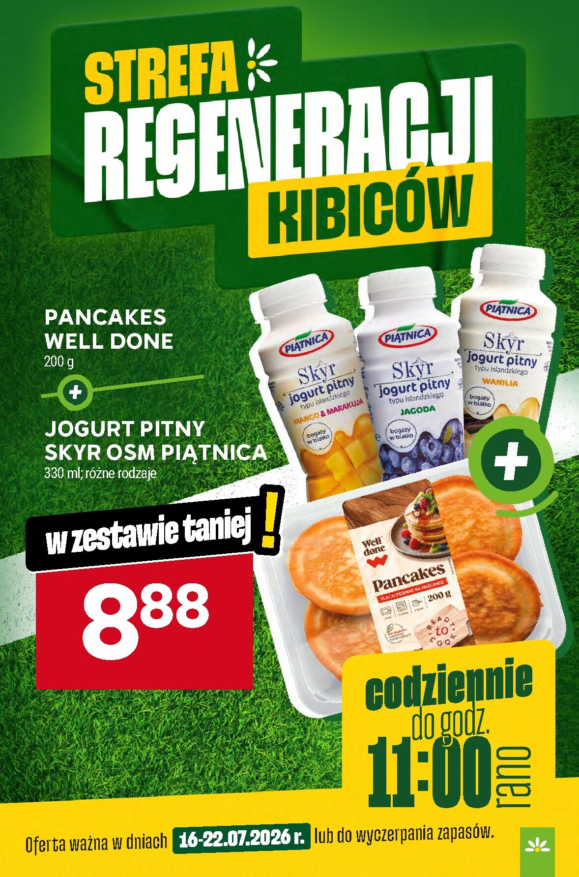 stokrotka - Nowa gazetka Stokrotka - Market ważna od 16.07.2026 do 22.07.2026 - page: 2