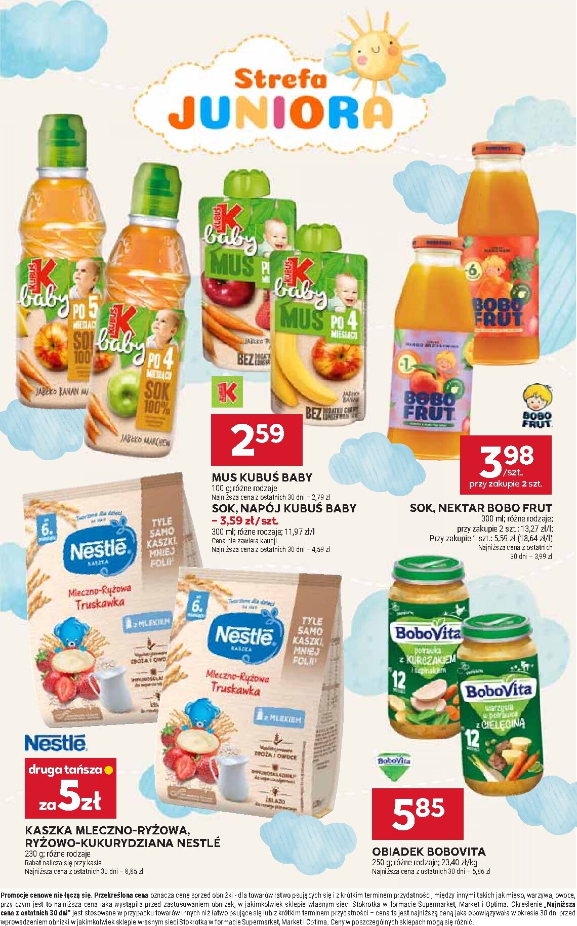 stokrotka - Aktualna gazetka Stokrotka Supermarket ważna od 23.07.2026 do 29.07.2026 - page: 48