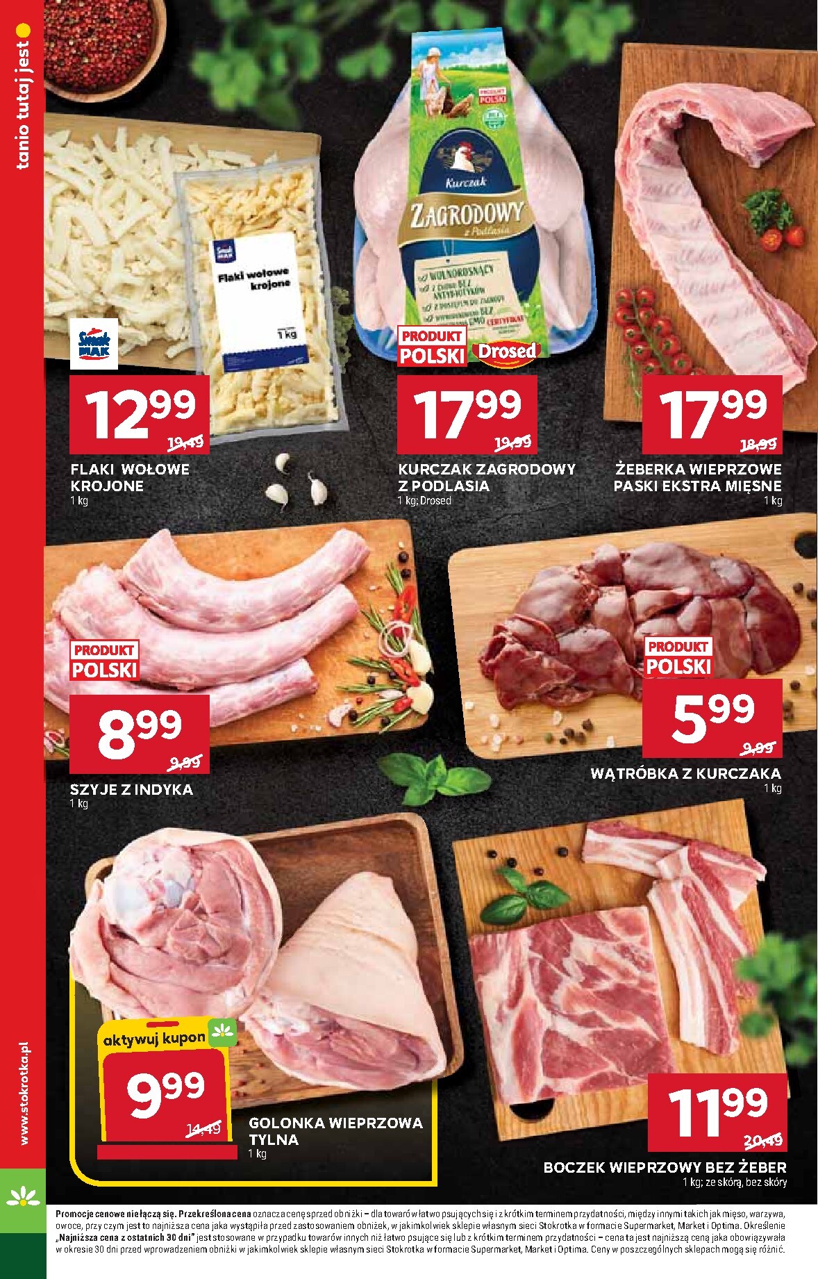 stokrotka - Aktualna gazetka Stokrotka Supermarket ważna od 23.07.2026 do 29.07.2026 - page: 24