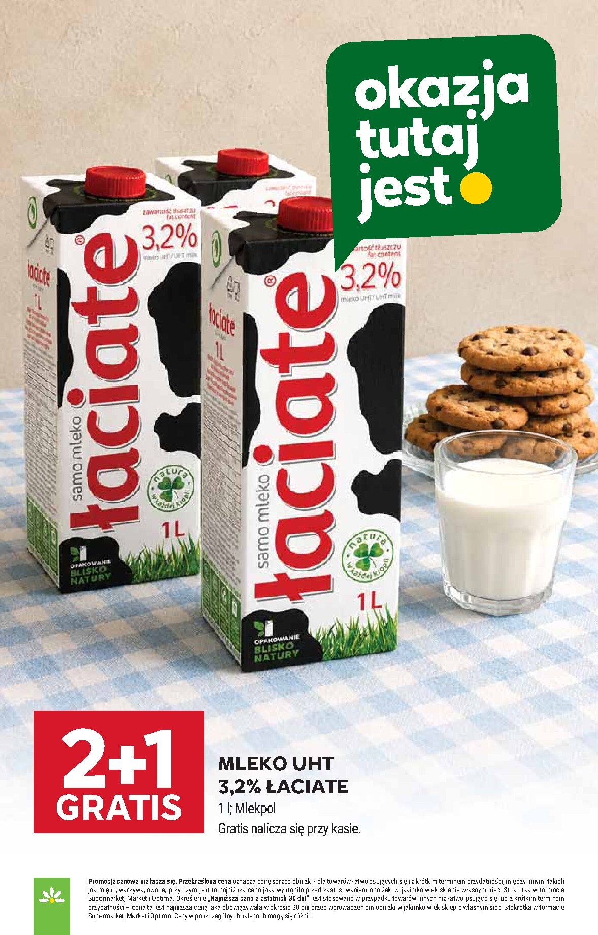stokrotka - Aktualna gazetka Stokrotka Supermarket ważna od 23.07.2026 do 29.07.2026 - page: 27