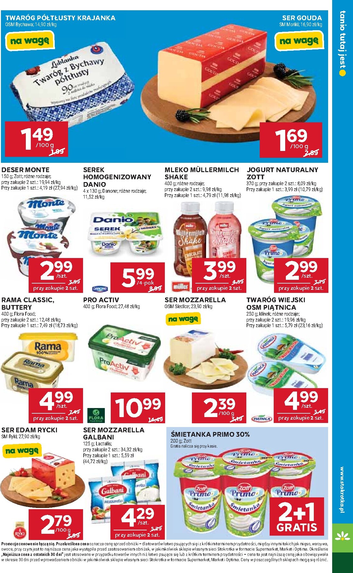 stokrotka - Aktualna gazetka Stokrotka Supermarket ważna od 23.07.2026 do 29.07.2026 - page: 25