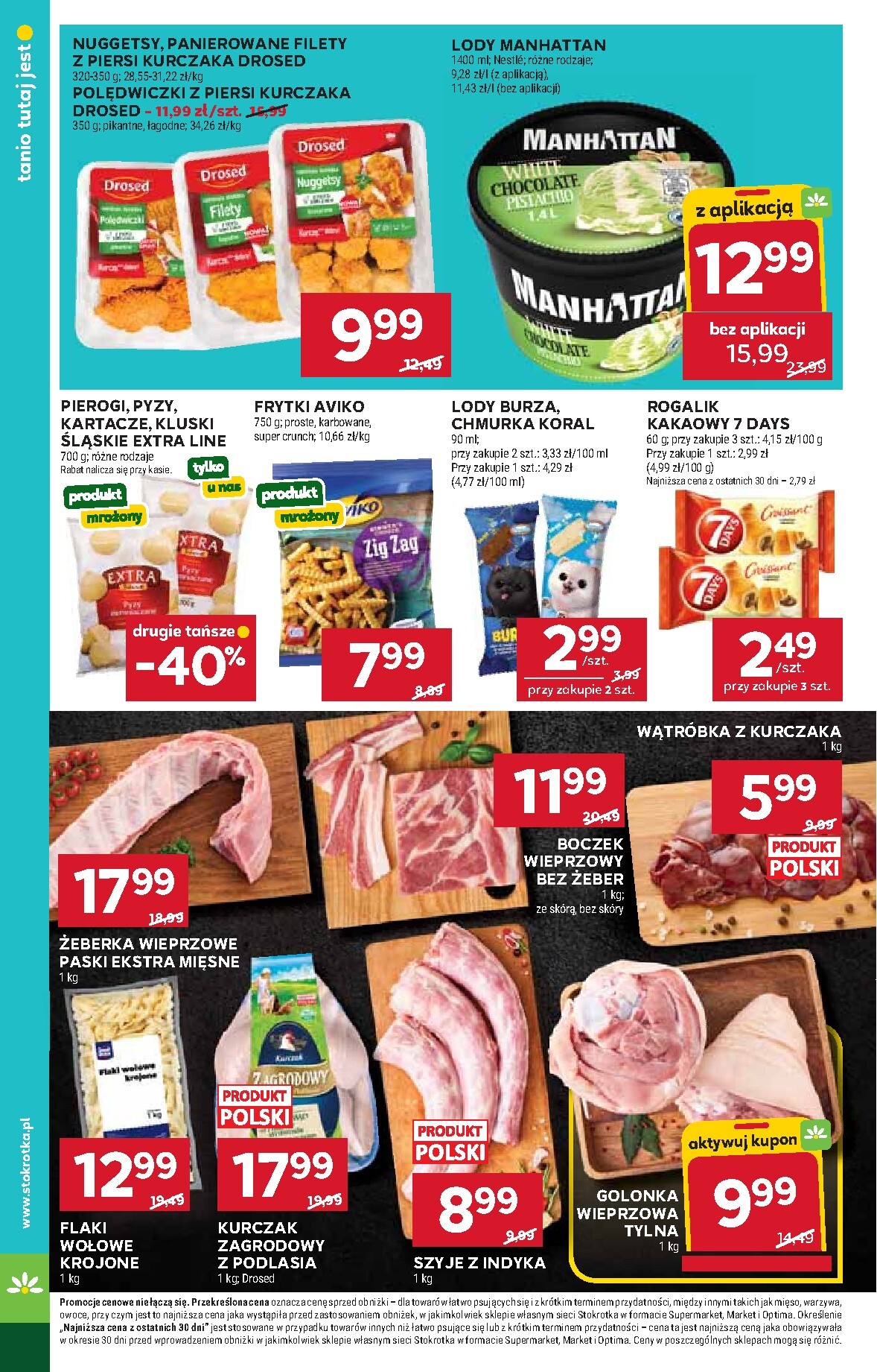 stokrotka - Aktualna gazetka Stokrotka Market ważna od 23.07.2026 do 29.07.2026 - page: 18