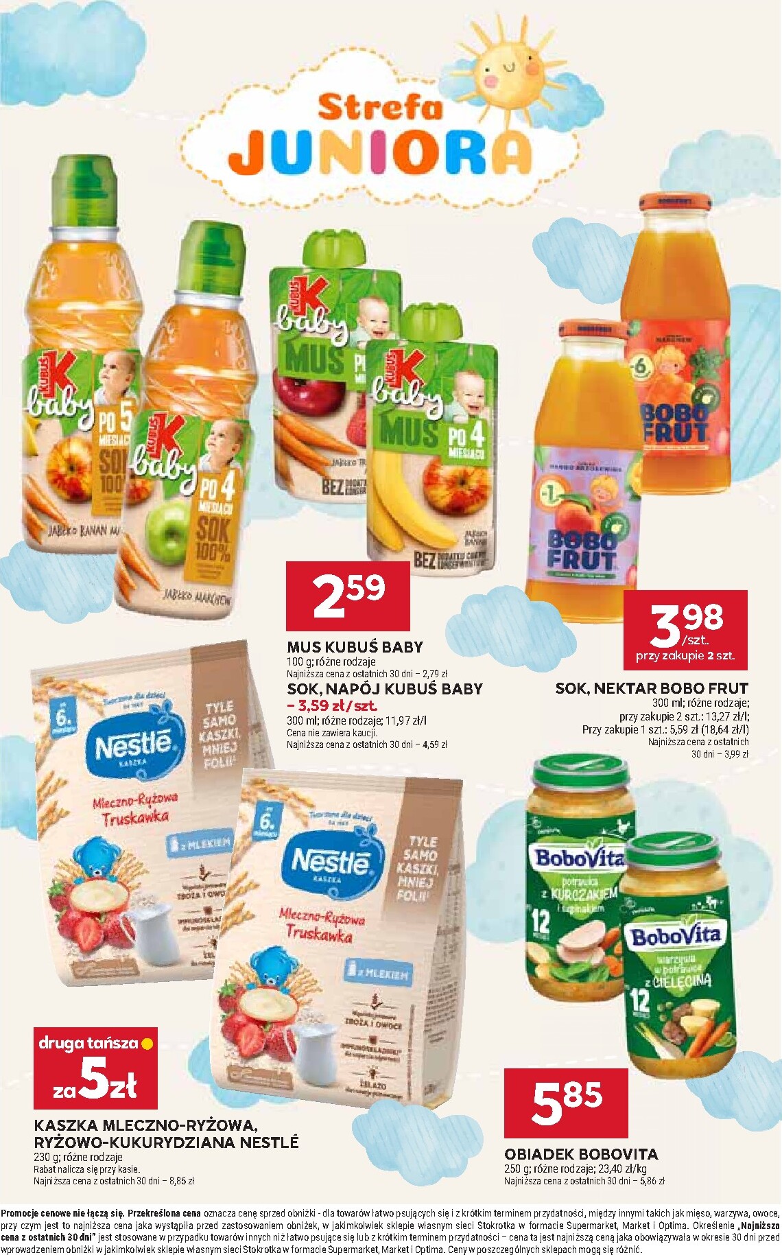 stokrotka - Aktualna gazetka Stokrotka Market ważna od 23.07.2026 do 29.07.2026 - page: 38