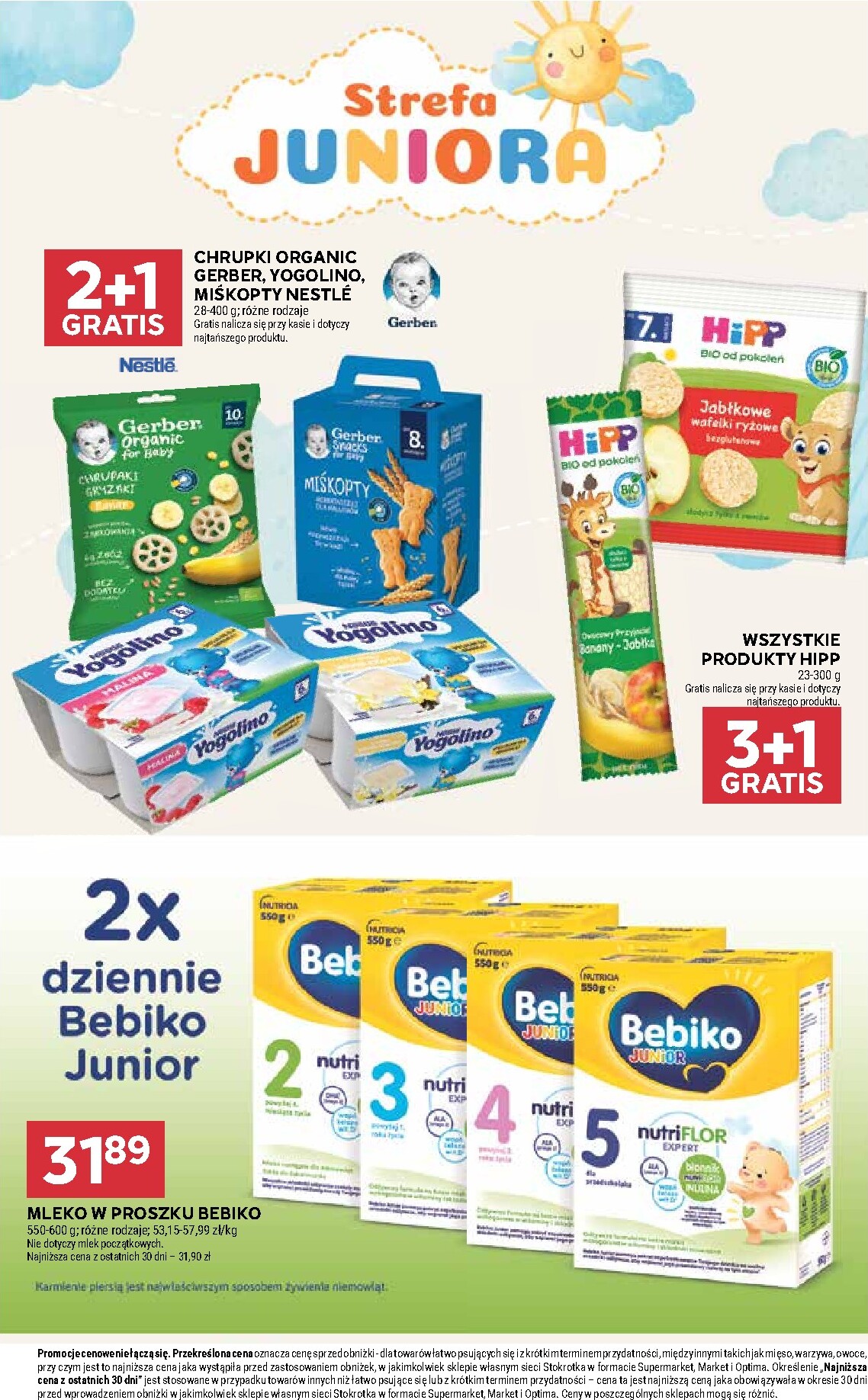 stokrotka - Nowa gazetka Stokrotka - Supermarket ważna od 30.07.2026 do 05.08.2026 - page: 39