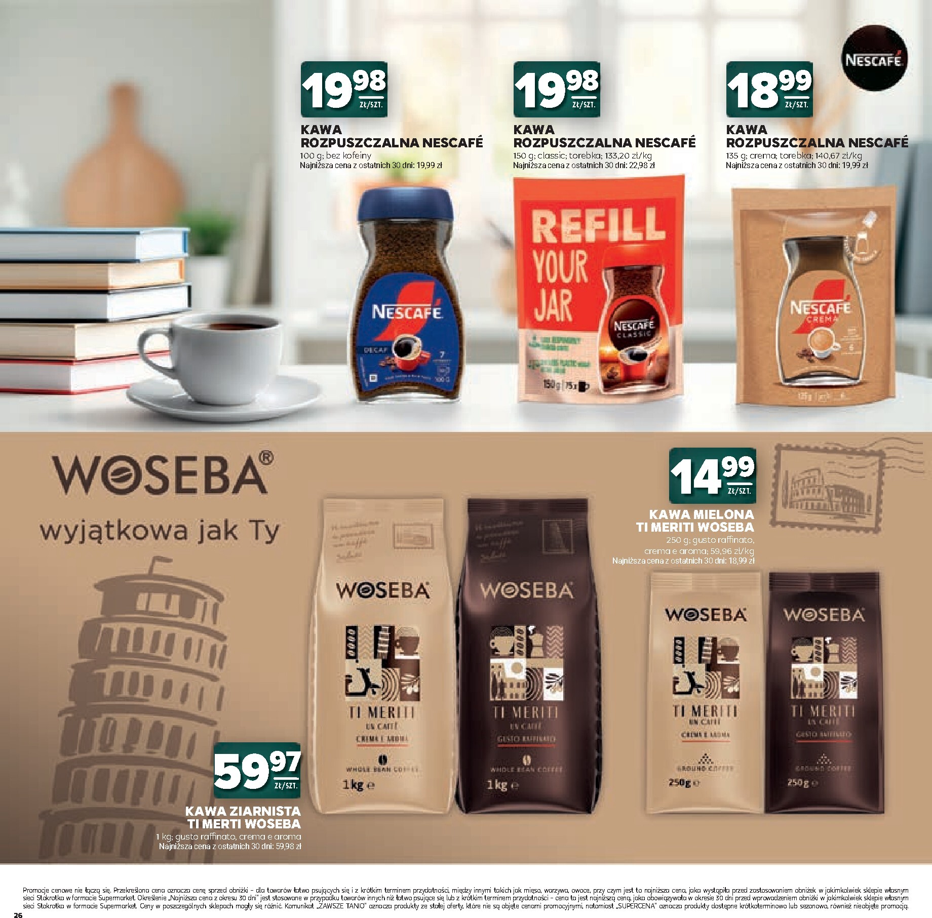 stokrotka - Aktualna gazetka Stokrotka - Katalog Witaj Szkoło! ważna od 23.07.2026 do 12.08.2026 - page: 26