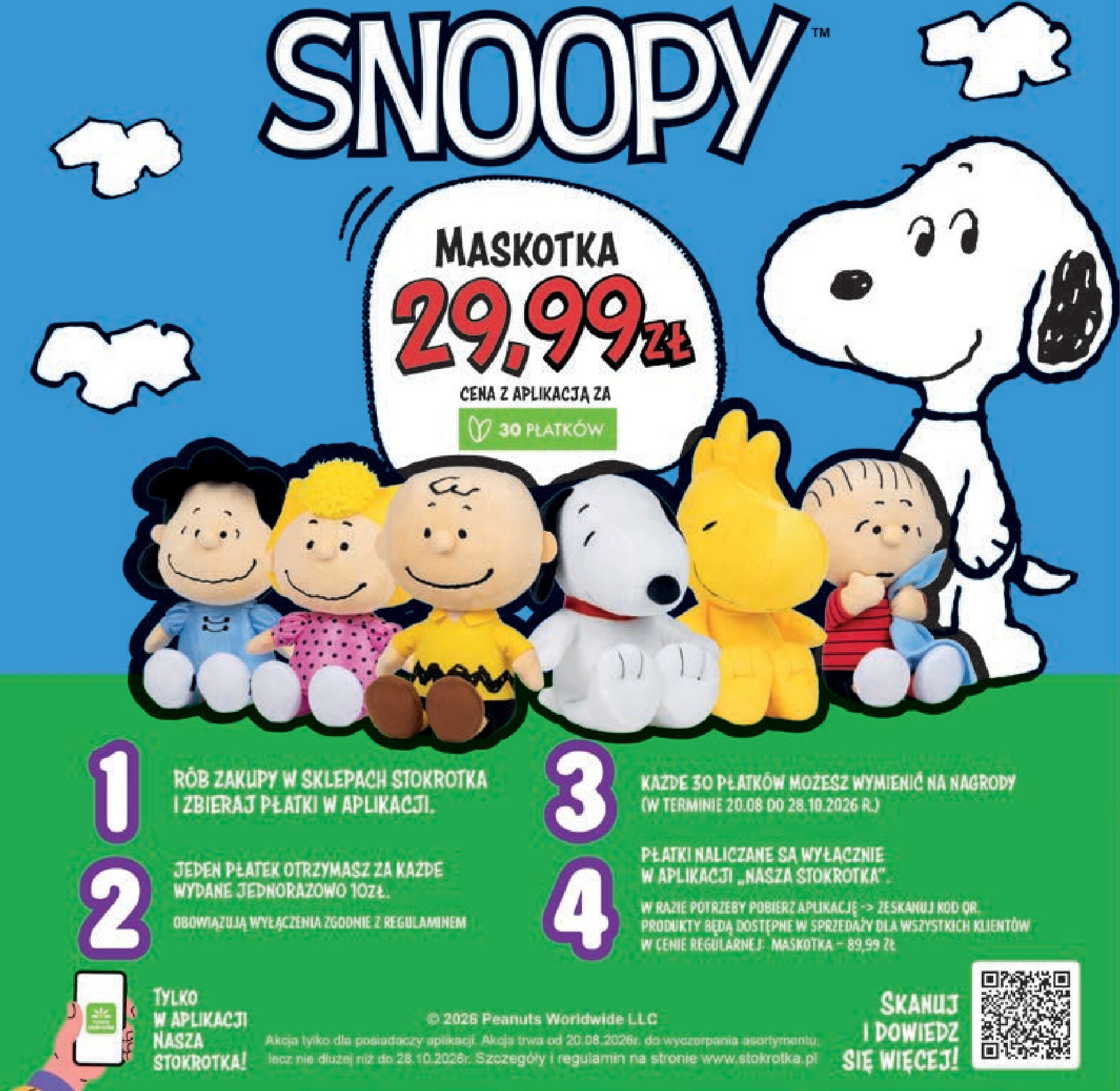 stokrotka - Aktualna gazetka Stokrotka - Kulinarny ważna od 20.08.2026 do 02.09.2026 - page: 34