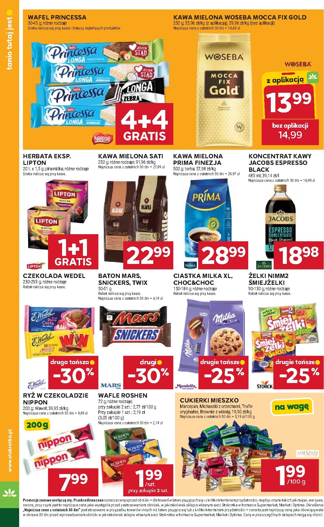 stokrotka - Aktualna gazetka Stokrotka - Supermarket ważna od 20.08.2026 do 26.08.2026 - page: 28