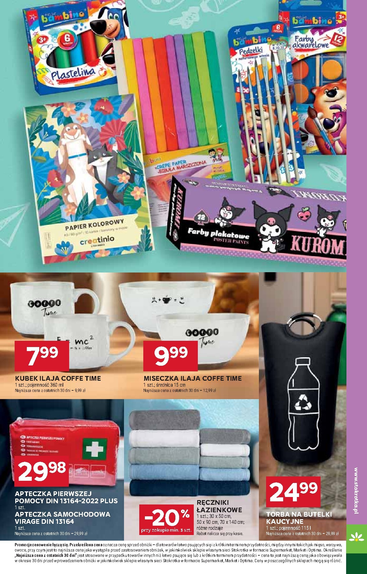 stokrotka - Aktualna gazetka Stokrotka - Supermarket ważna od 20.08.2026 do 26.08.2026 - page: 43