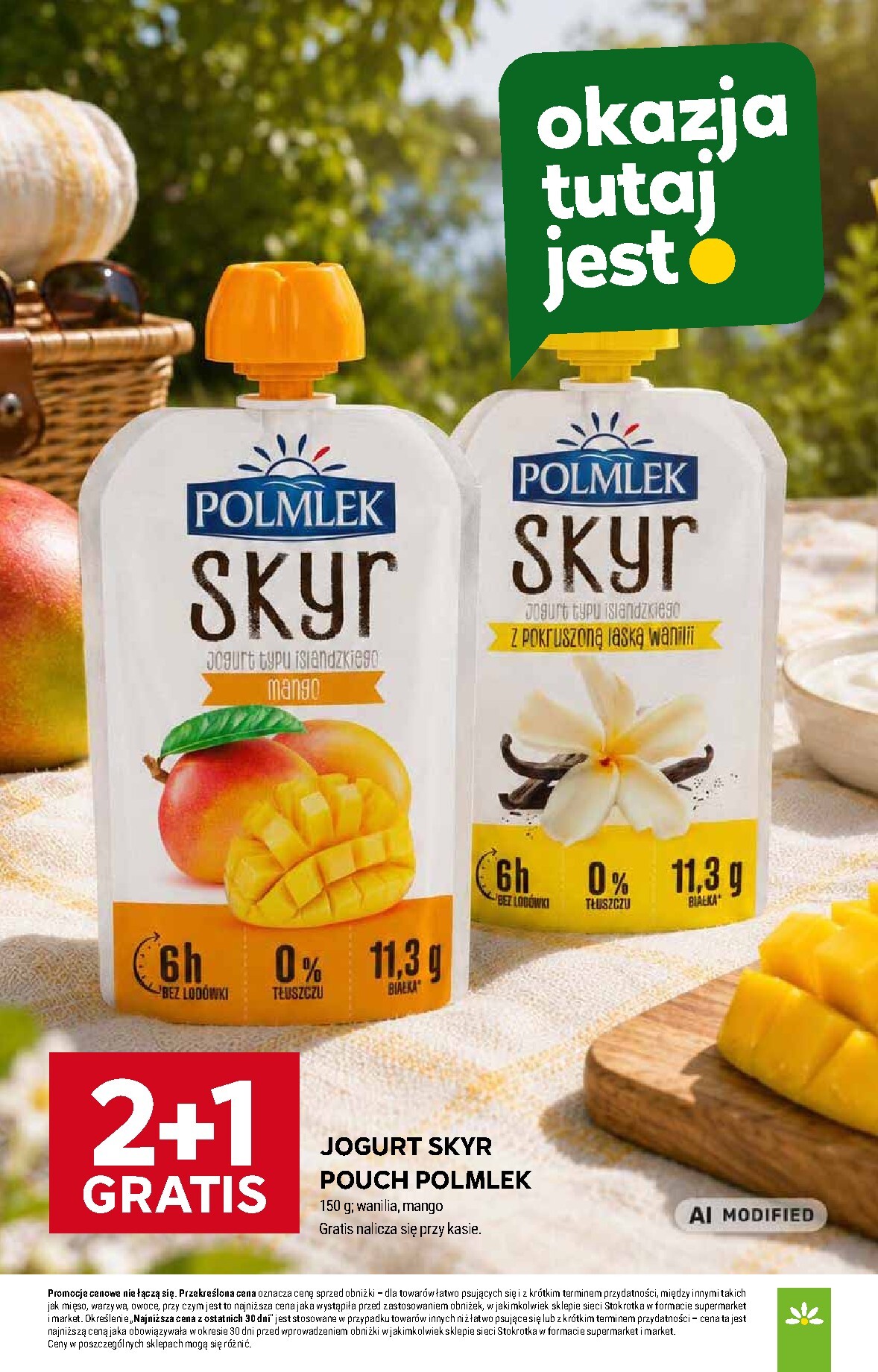 stokrotka - Aktualna gazetka Stokrotka - Supermarket ważna od 20.08.2026 do 26.08.2026 - page: 24
