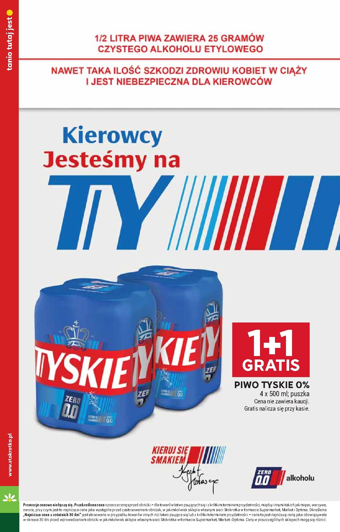 stokrotka - Aktualna gazetka Stokrotka - Supermarket ważna od 20.08.2026 do 26.08.2026 - page: 34