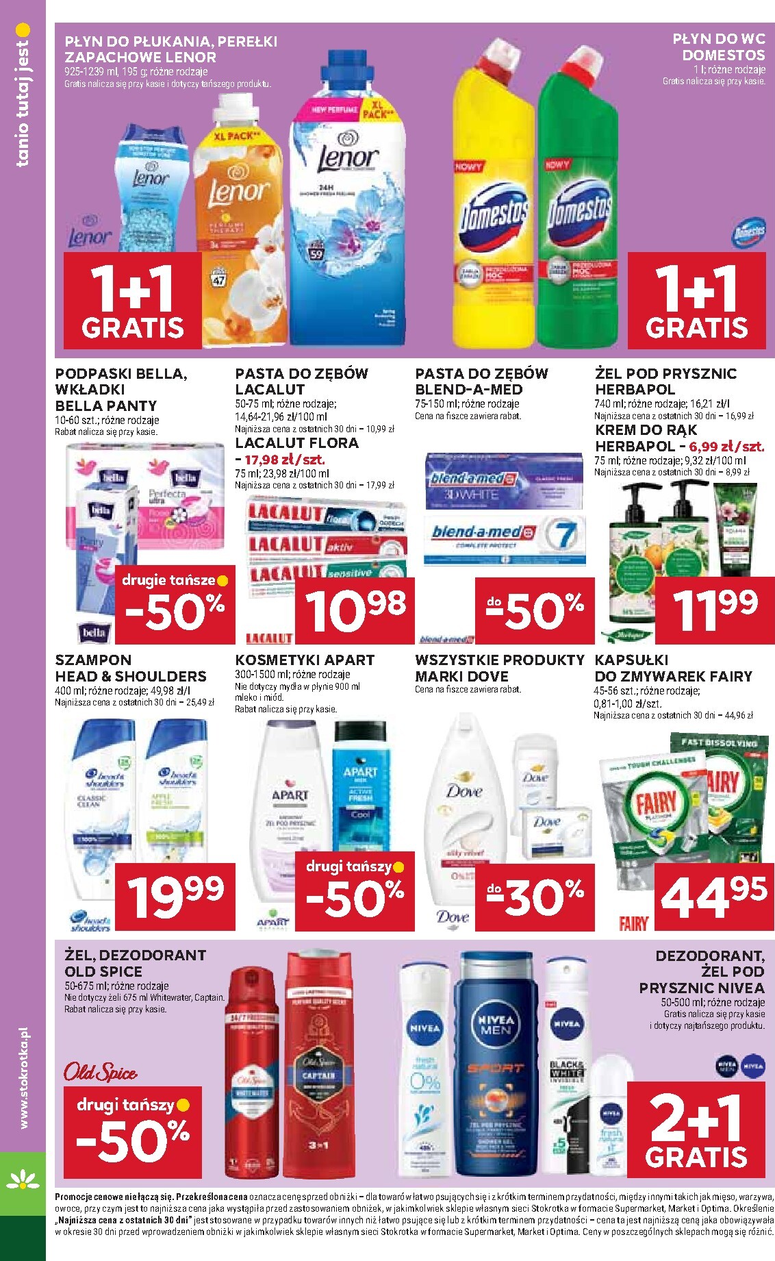 stokrotka - Aktualna gazetka Stokrotka - Supermarket ważna od 20.08.2026 do 26.08.2026 - page: 36
