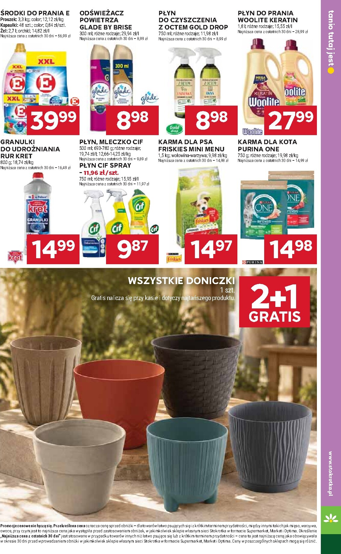 stokrotka - Aktualna gazetka Stokrotka - Supermarket ważna od 20.08.2026 do 26.08.2026 - page: 37
