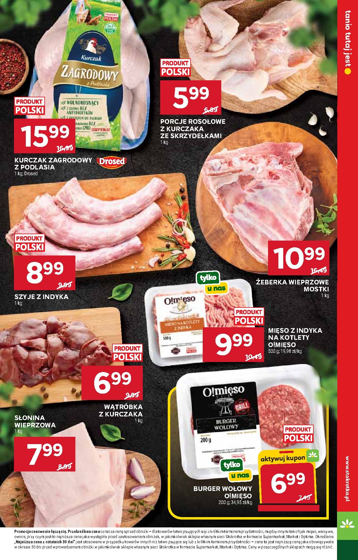 stokrotka - Aktualna gazetka Stokrotka - Supermarket ważna od 20.08.2026 do 26.08.2026 - page: 17