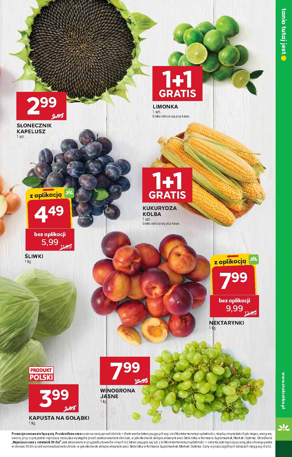 stokrotka - Aktualna gazetka Stokrotka - Supermarket ważna od 20.08.2026 do 26.08.2026 - page: 11