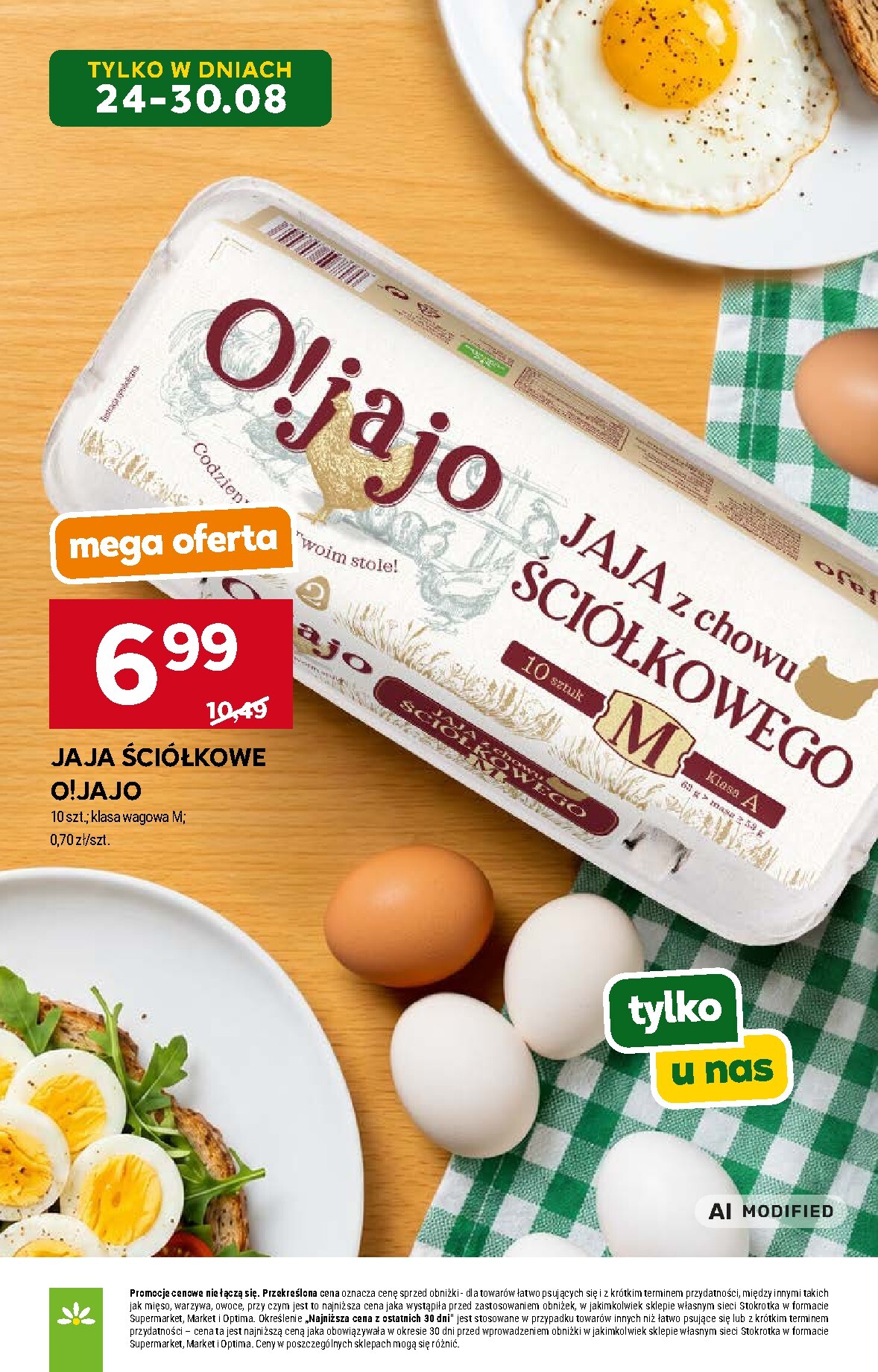 stokrotka - Aktualna gazetka Stokrotka - Market ważna od 20.08.2026 do 26.08.2026 - page: 2