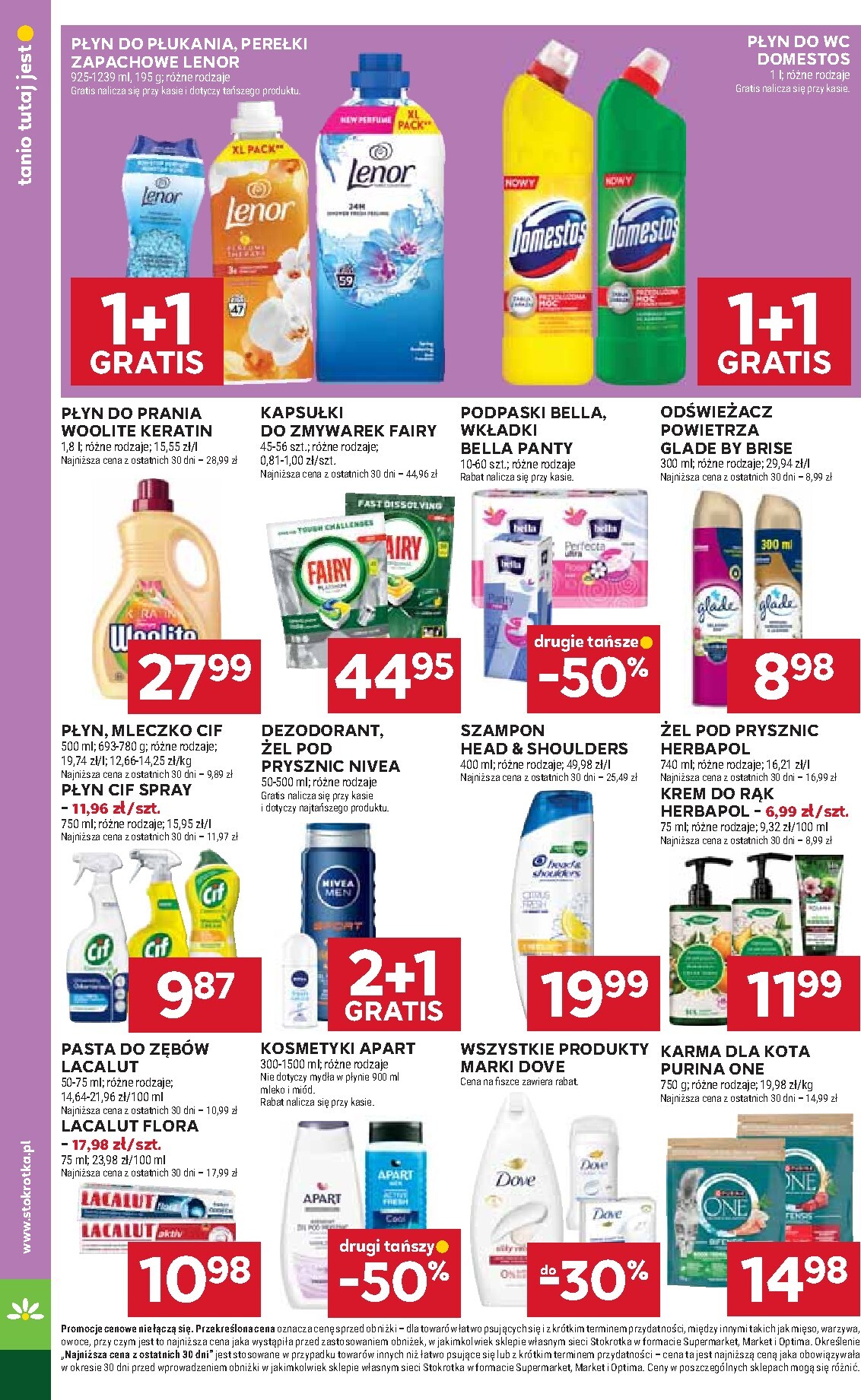 stokrotka - Aktualna gazetka Stokrotka - Market ważna od 20.08.2026 do 26.08.2026 - page: 24
