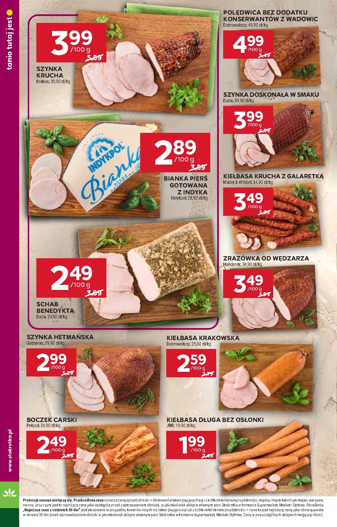 stokrotka - Aktualna gazetka Stokrotka - Market ważna od 20.08.2026 do 26.08.2026 - page: 10