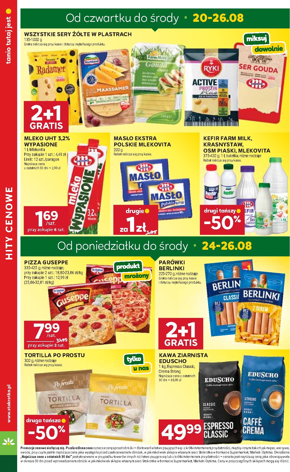 stokrotka - Aktualna gazetka Stokrotka - Market ważna od 20.08.2026 do 26.08.2026 - page: 6