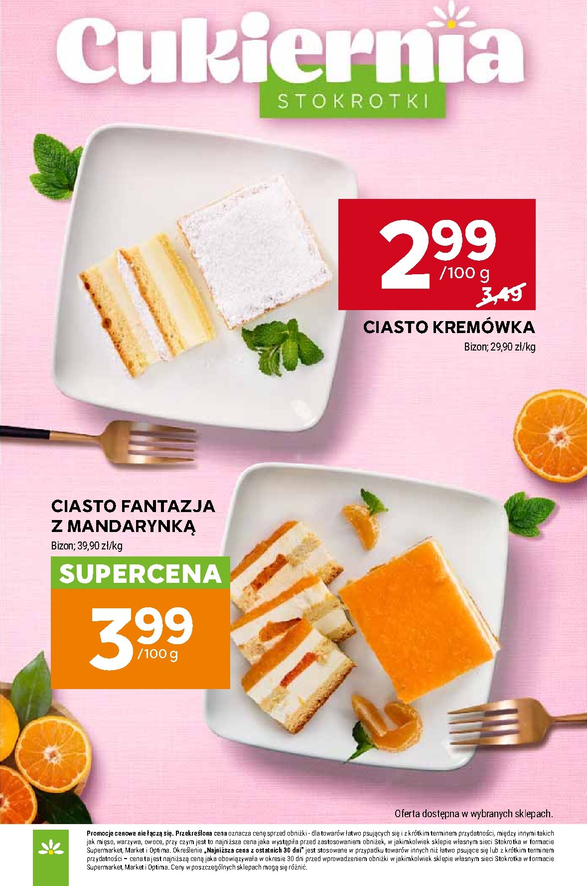 stokrotka - Aktualna gazetka Stokrotka - Market ważna od 20.08.2026 do 26.08.2026 - page: 9