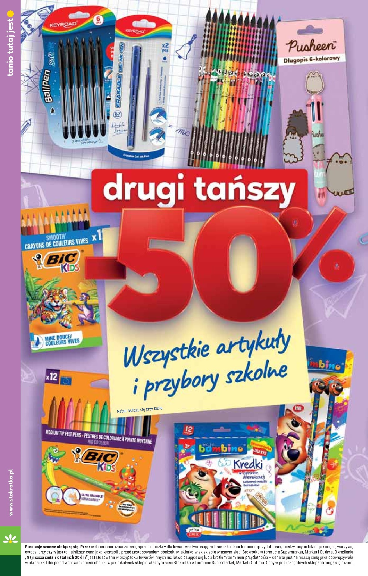 stokrotka - Aktualna gazetka Stokrotka - Market ważna od 20.08.2026 do 26.08.2026 - page: 28