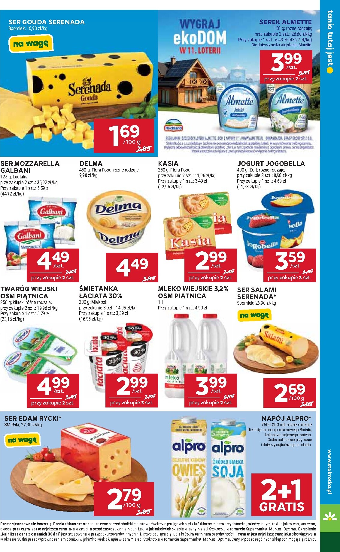 stokrotka - Aktualna gazetka Stokrotka - Market ważna od 20.08.2026 do 26.08.2026 - page: 15