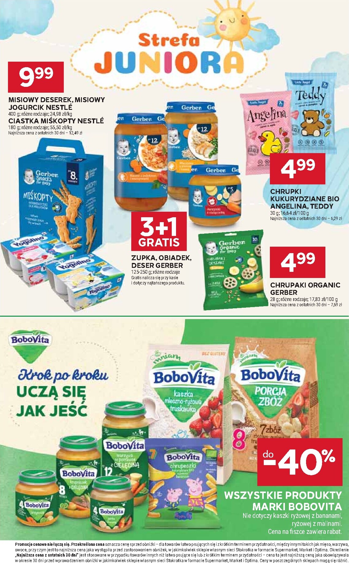 stokrotka - Aktualna gazetka Stokrotka - Market ważna od 20.08.2026 do 26.08.2026 - page: 32