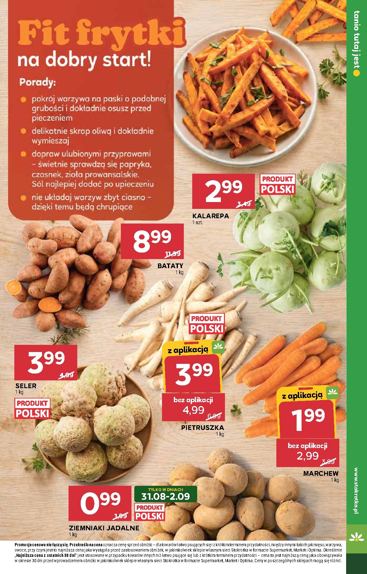 stokrotka - Aktualna gazetka Stokrotka - Supermarket ważna od 27.08.2026 do 02.09.2026 - page: 11