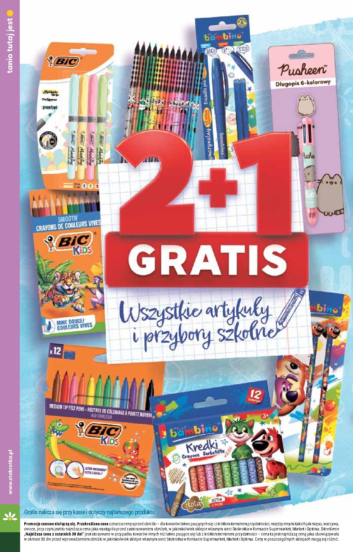 stokrotka - Aktualna gazetka Stokrotka - Supermarket ważna od 27.08.2026 do 02.09.2026 - page: 42