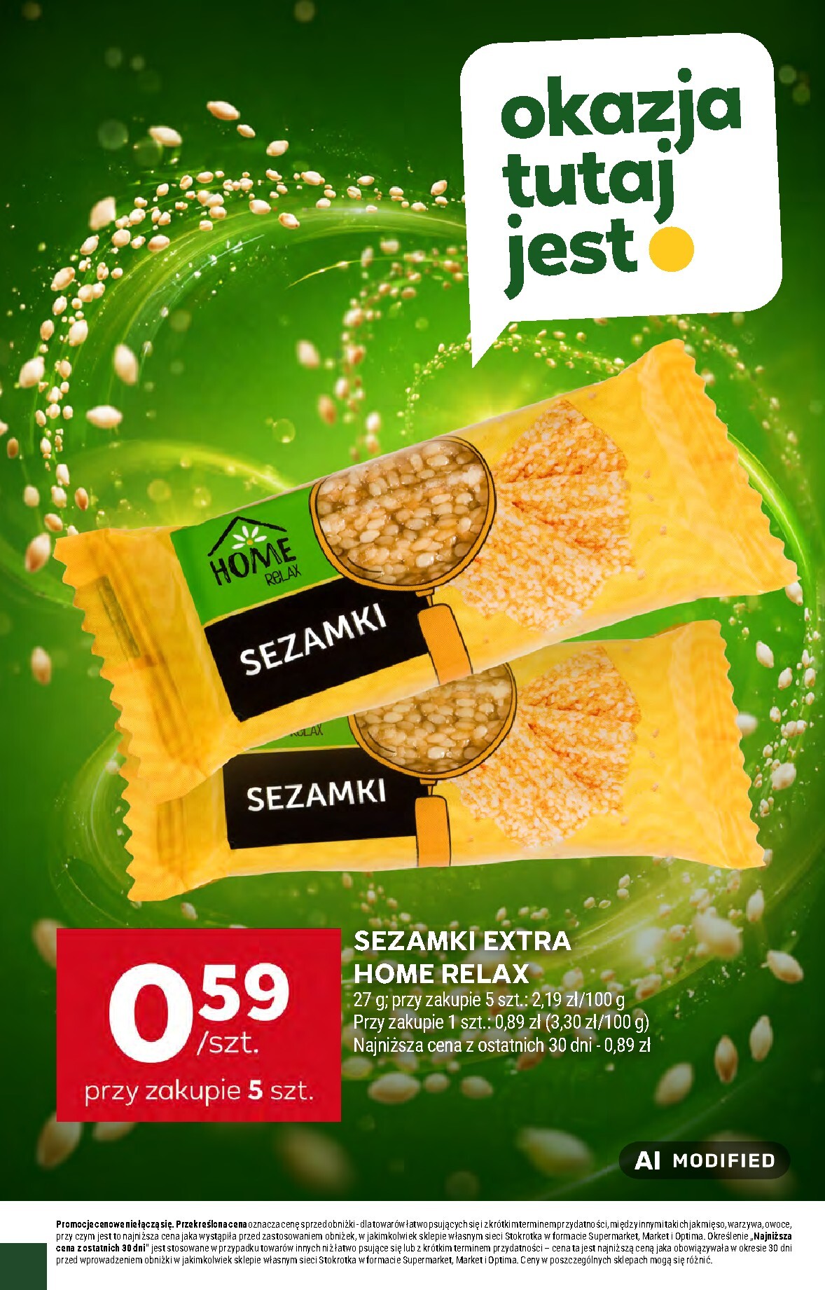 stokrotka - Aktualna gazetka Stokrotka - Supermarket ważna od 27.08.2026 do 02.09.2026 - page: 29