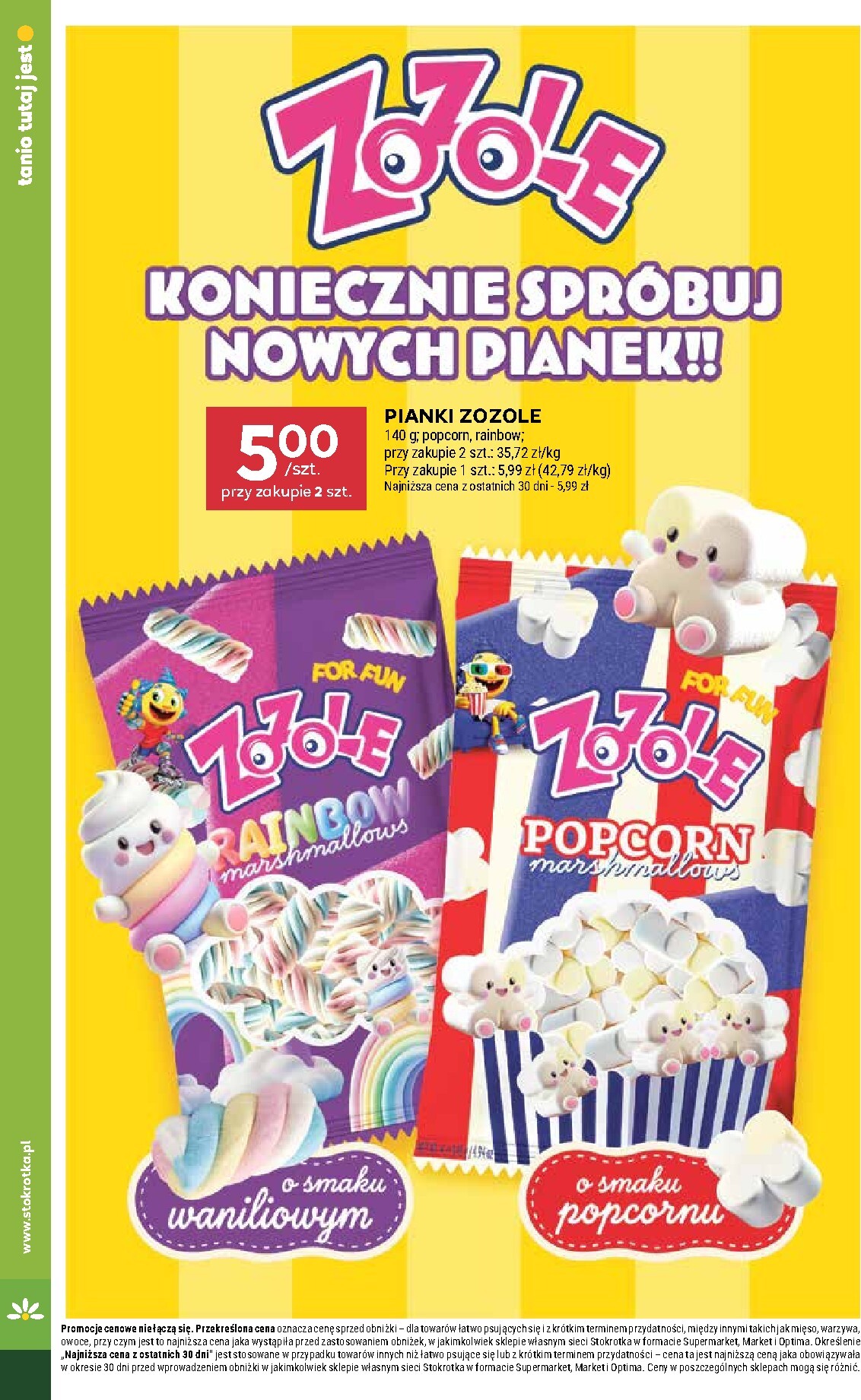 stokrotka - Aktualna gazetka Stokrotka - Supermarket ważna od 27.08.2026 do 02.09.2026 - page: 24