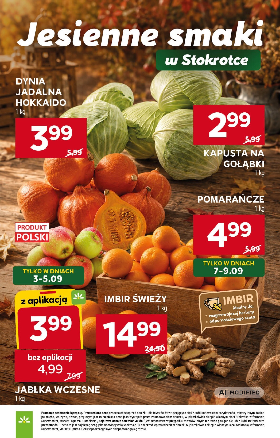 stokrotka - Aktualna gazetka Stokrotka ważna od 03.09.2026 do 09.09.2026 - page: 14
