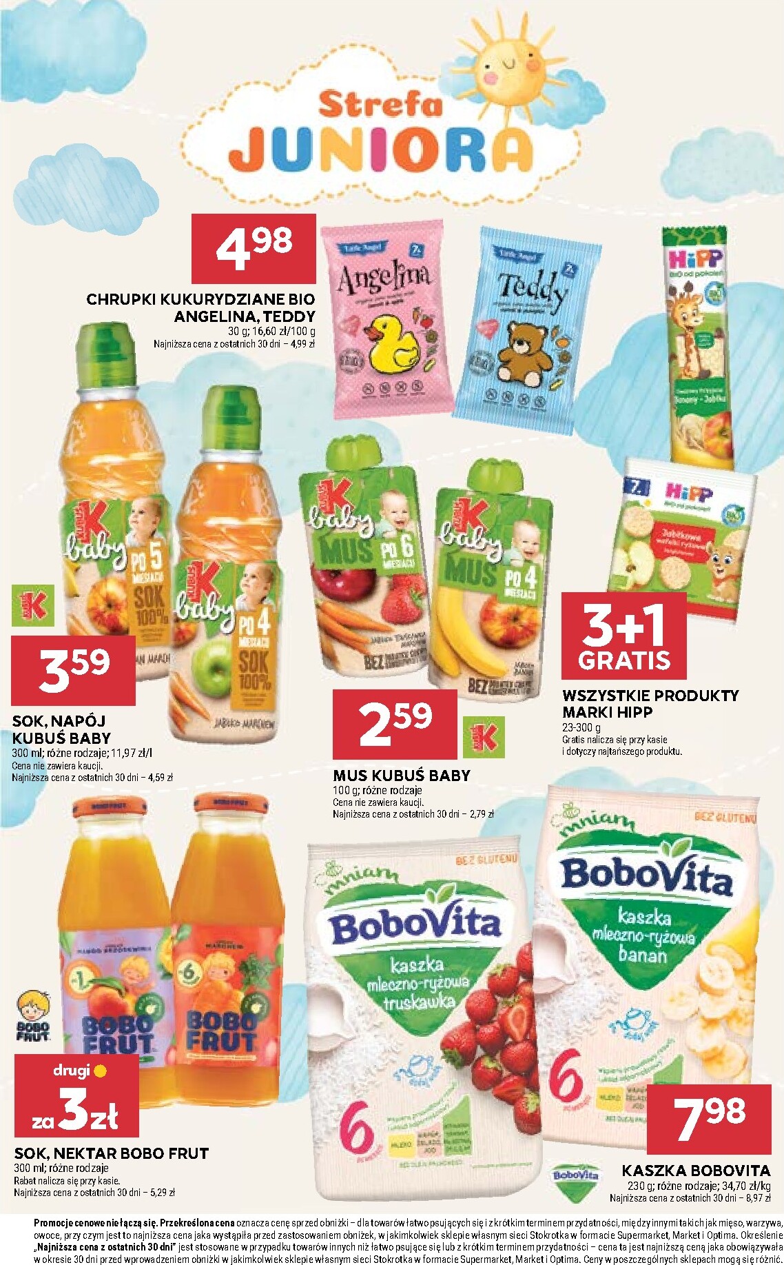 stokrotka - Aktualna gazetka Stokrotka ważna od 03.09.2026 do 09.09.2026 - page: 54