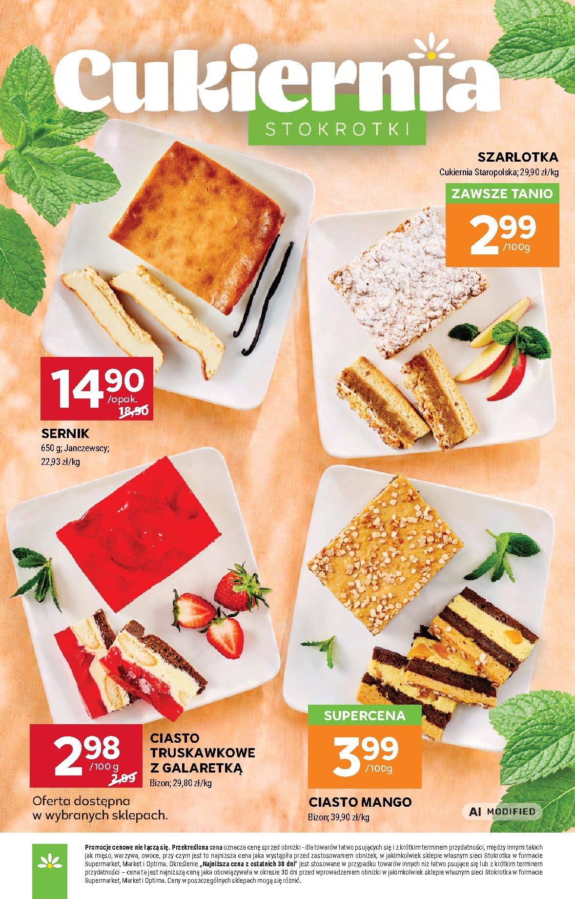 stokrotka - Aktualna gazetka Stokrotka - Market ważna od 03.09.2026 do 09.09.2026 - page: 3
