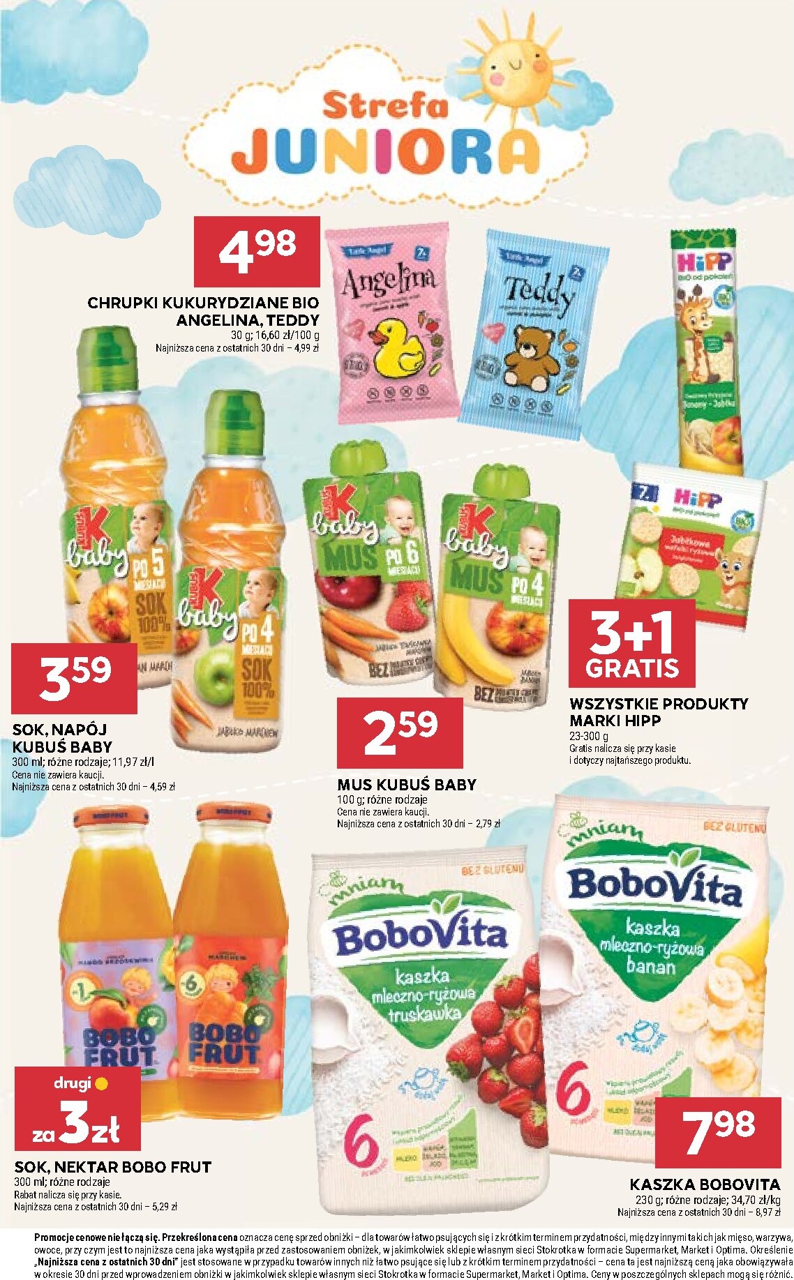 stokrotka - Aktualna gazetka Stokrotka - Market ważna od 03.09.2026 do 09.09.2026 - page: 32