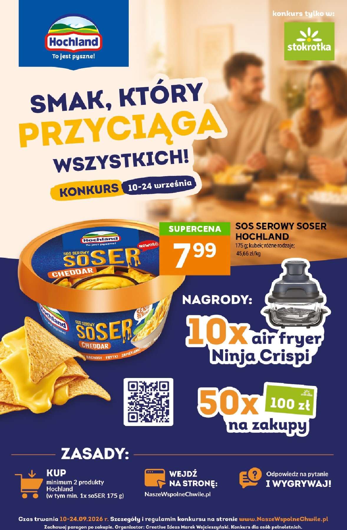 stokrotka - Aktualna gazetka Stokrotka - Supermarket ważna od 10.09.2026 do 16.09.2026 - page: 19
