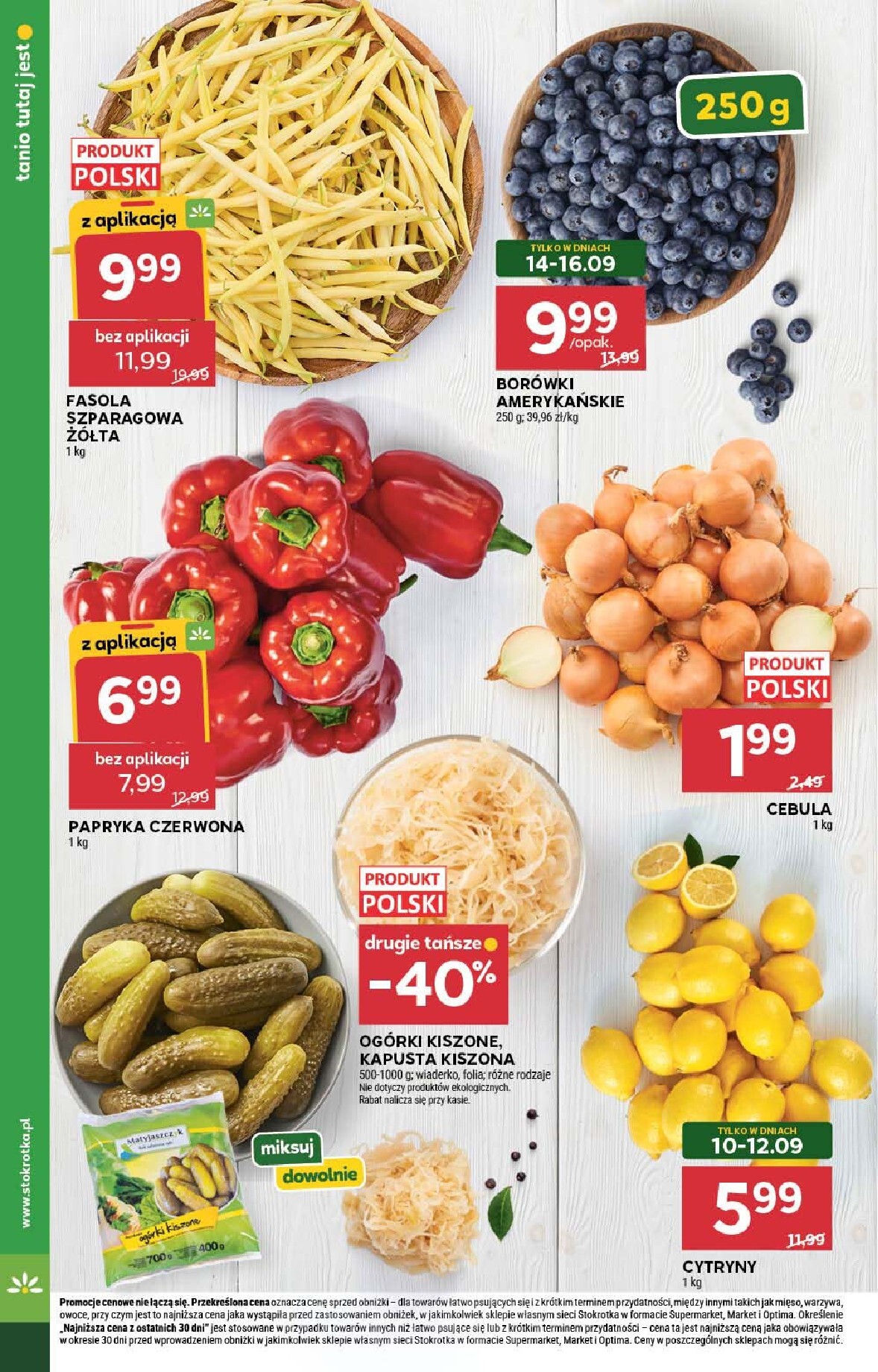 stokrotka - Aktualna gazetka Stokrotka - Supermarket ważna od 10.09.2026 do 16.09.2026 - page: 12
