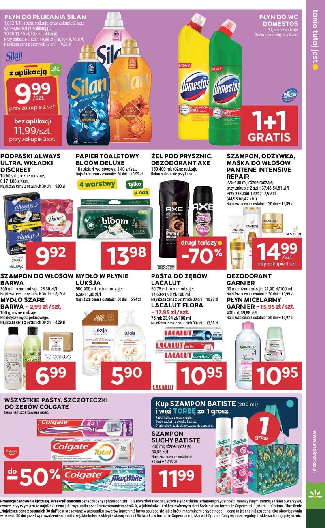 stokrotka - Aktualna gazetka Stokrotka - Supermarket ważna od 10.09.2026 do 16.09.2026 - page: 35