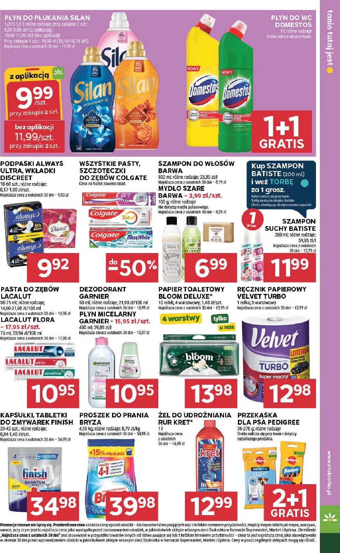 stokrotka - Aktualna gazetka Stokrotka - Market ważna od 10.09.2026 do 16.09.2026 - page: 25