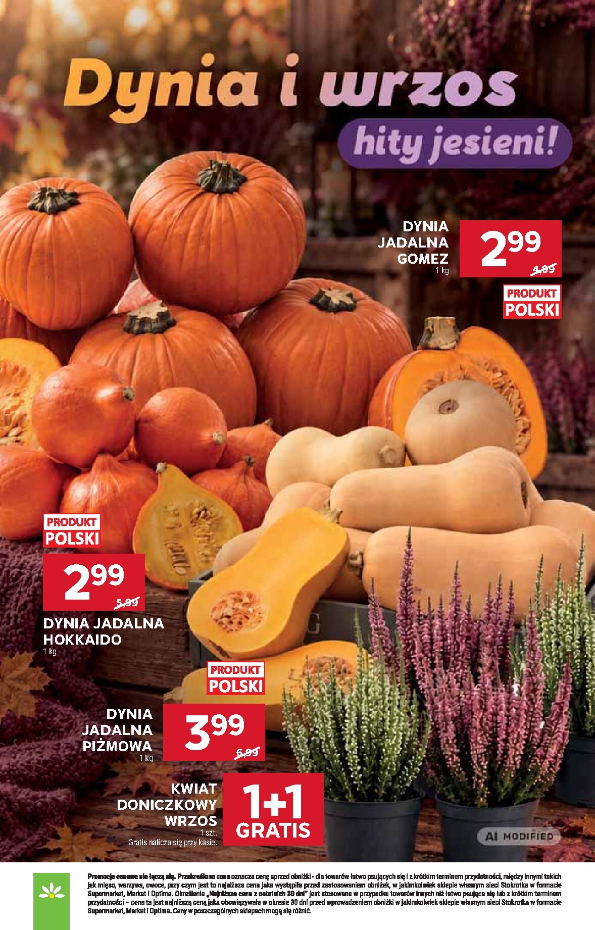 stokrotka - Aktualna gazetka Stokrotka - Market ważna od 17.09.2026 do 23.09.2026 - page: 5