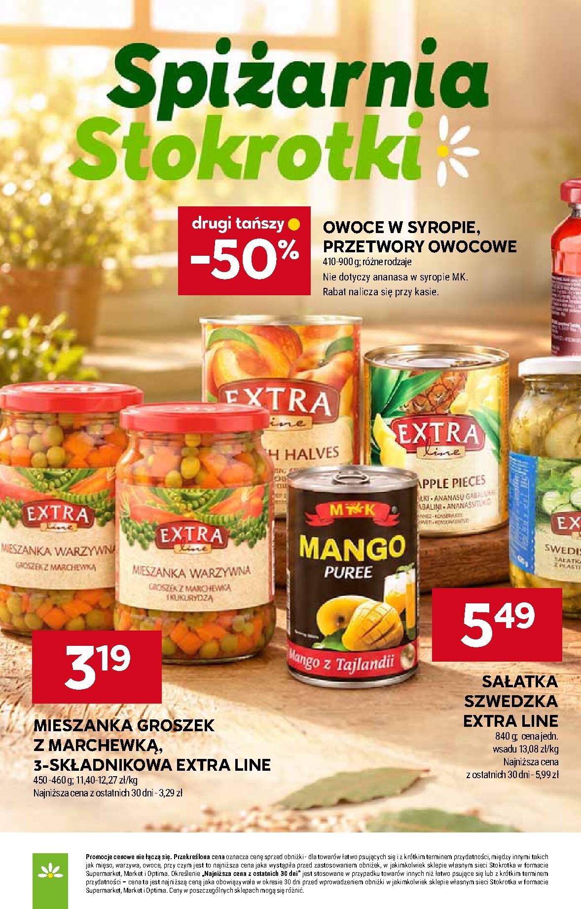 stokrotka - Aktualna gazetka Stokrotka - Market ważna od 17.09.2026 do 23.09.2026 - page: 18