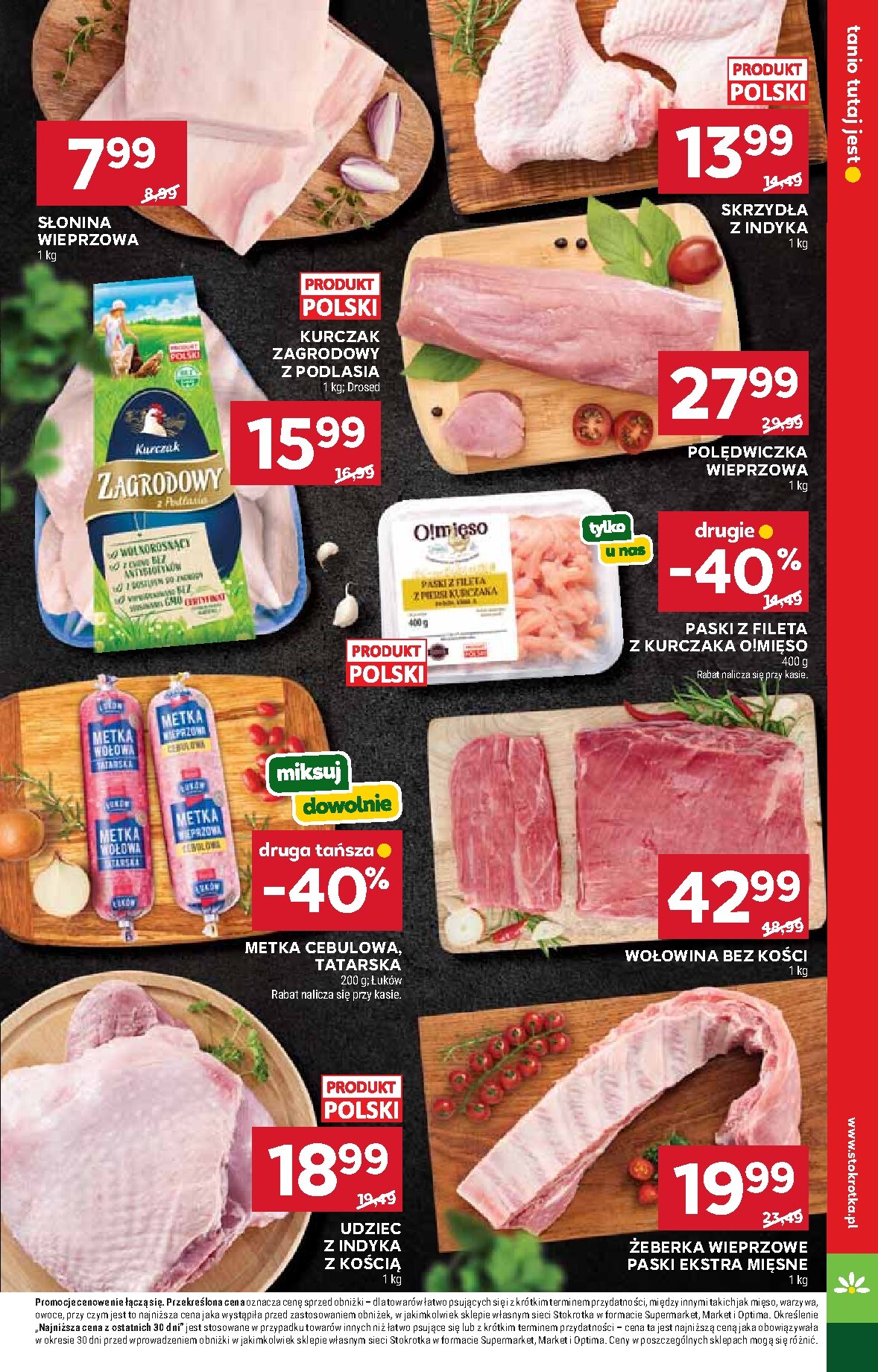 stokrotka - Aktualna gazetka Stokrotka - Market ważna od 17.09.2026 do 23.09.2026 - page: 11