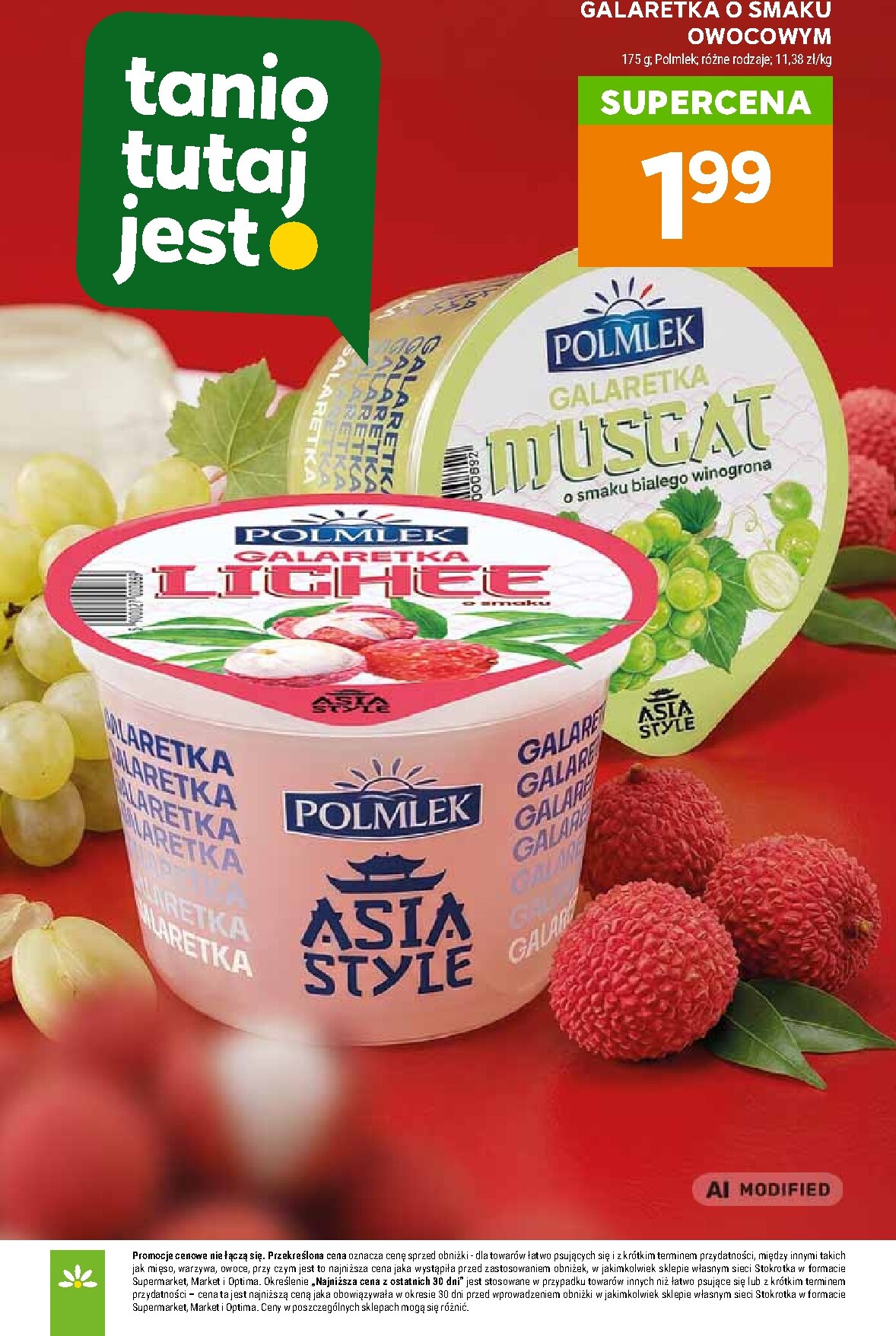 stokrotka - Aktualna gazetka Stokrotka - Supermarket ważna od 17.09.2026 do 23.09.2026 - page: 31