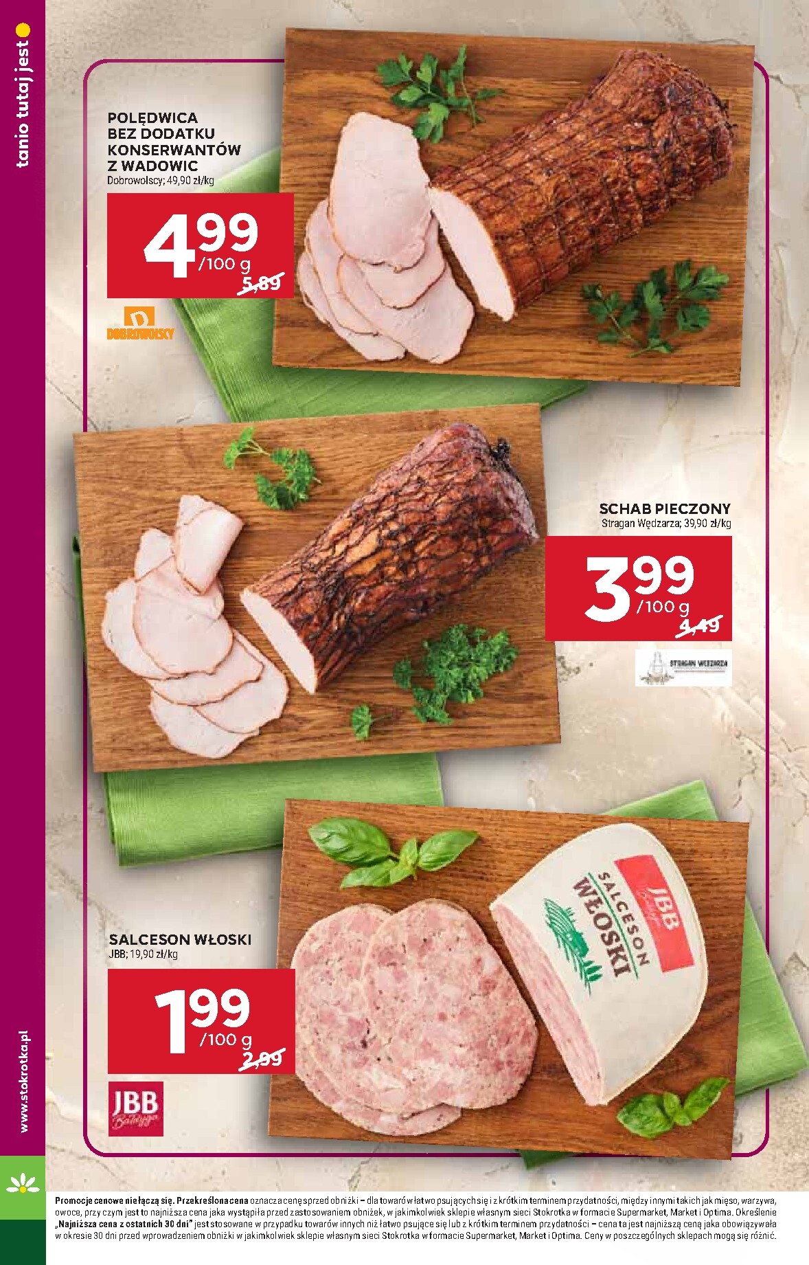 stokrotka - Aktualna gazetka Stokrotka - Supermarket ważna od 17.09.2026 do 23.09.2026 - page: 14