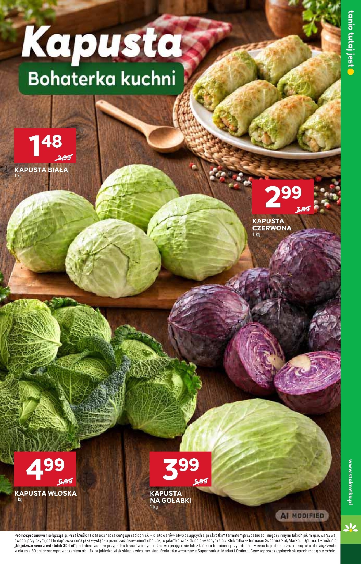stokrotka - Aktualna gazetka Stokrotka - Supermarket ważna od 17.09.2026 do 23.09.2026 - page: 9