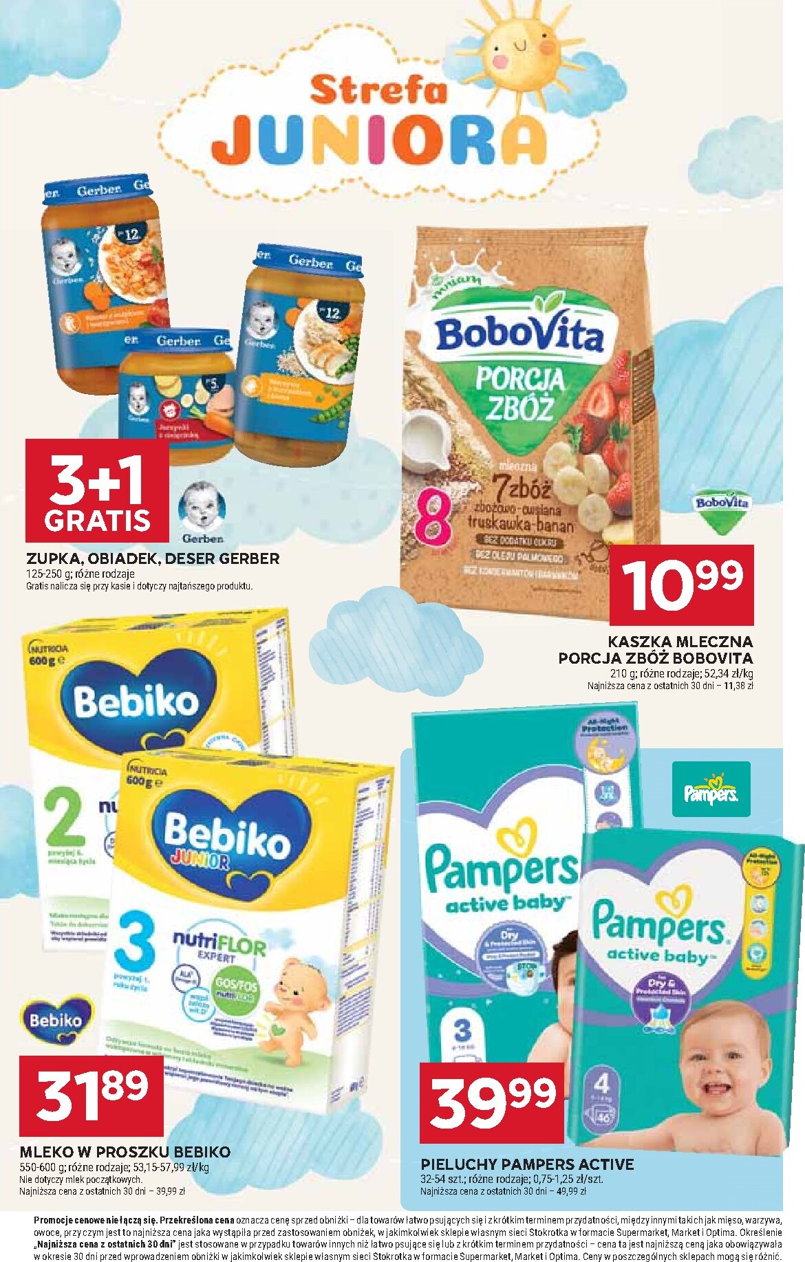 stokrotka - Aktualna gazetka Stokrotka - Supermarket ważna od 17.09.2026 do 23.09.2026 - page: 42