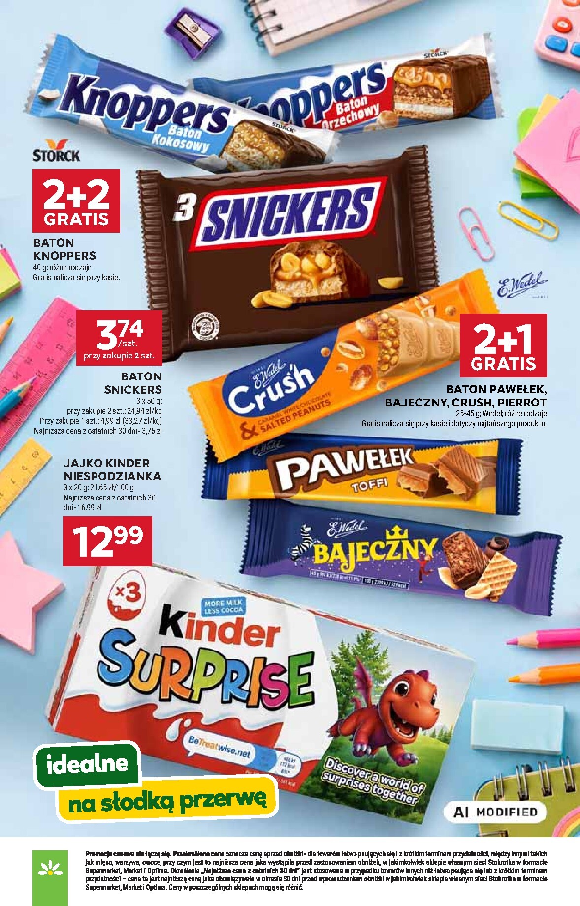stokrotka - Aktualna gazetka Stokrotka - Supermarket ważna od 17.09.2026 do 23.09.2026 - page: 24