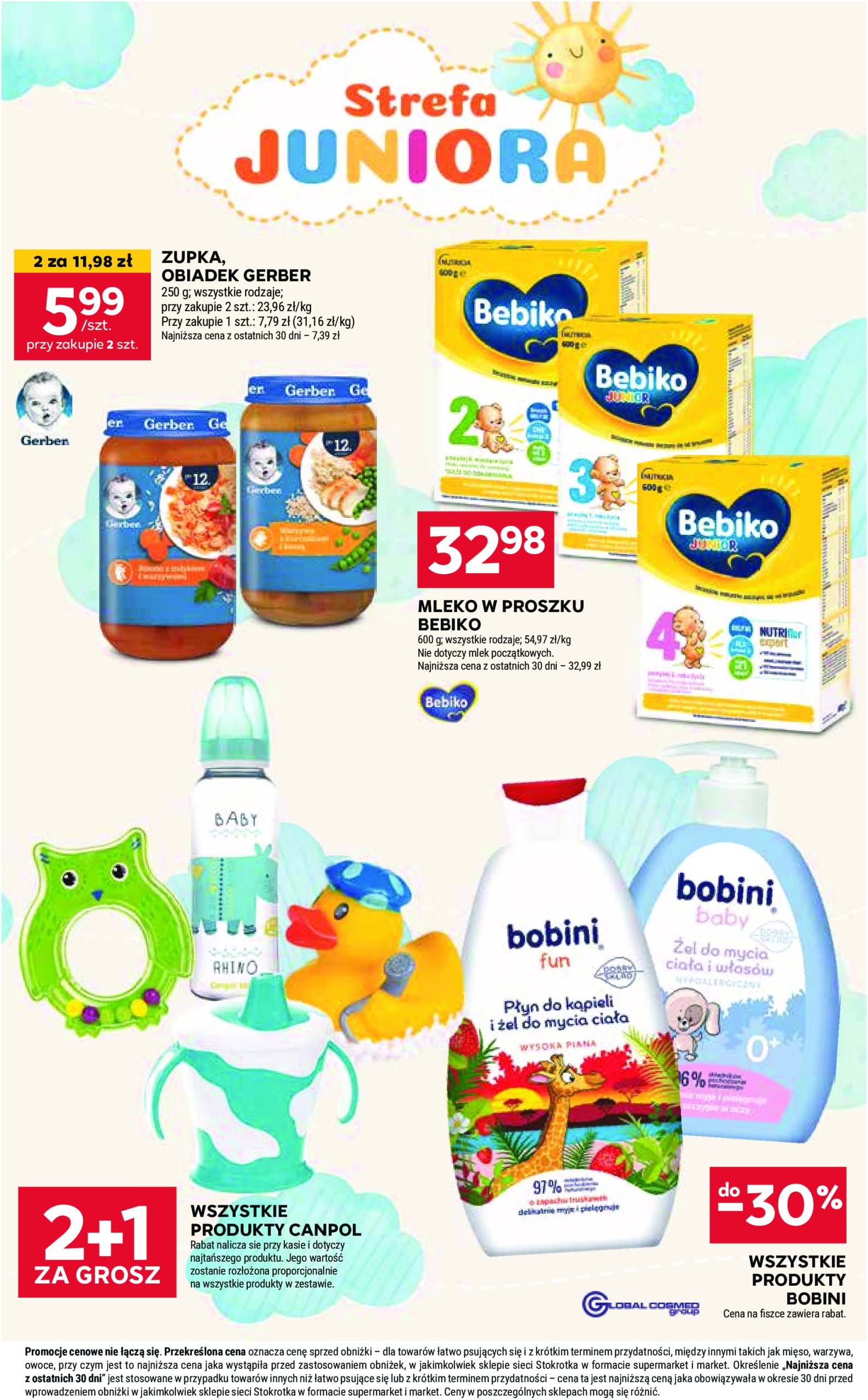 stokrotka - Stokrotka - Supermarket gazetka ważna od 22.05. - 28.05. - page: 34 stokrotka - Stokrotka - Supermarket gazetka ważna od 22.05. - 28.05. - page: 34