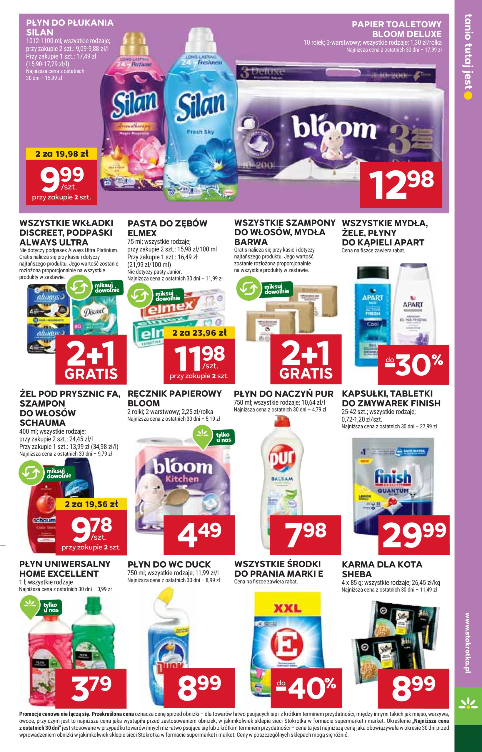 stokrotka - Stokrotka - Market gazetka ważna od 29.05. - 04.06. - page: 27