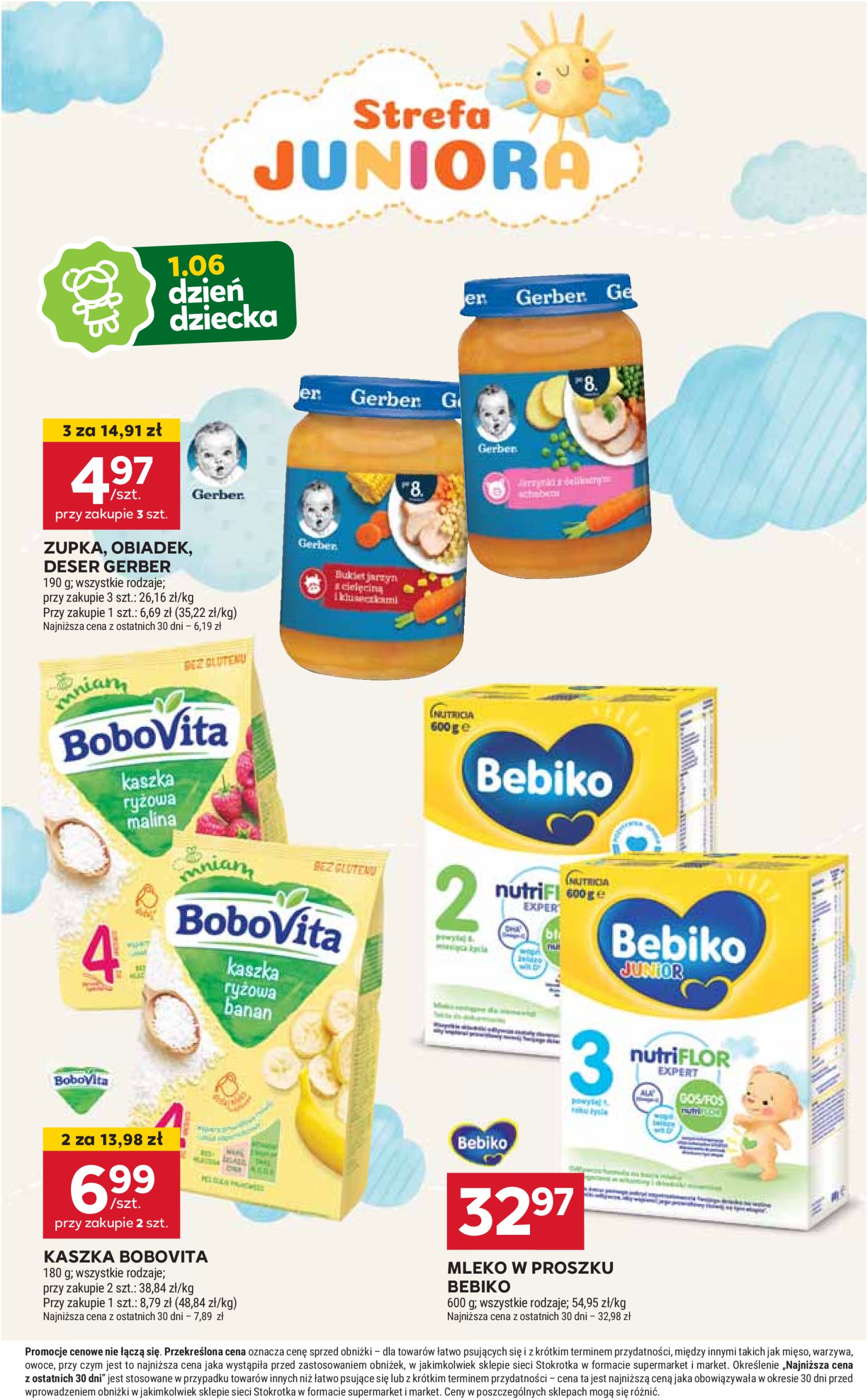 stokrotka - Stokrotka - Supermarket gazetka ważna od 29.05. - 04.06. - page: 46 stokrotka - Stokrotka - Supermarket gazetka ważna od 29.05. - 04.06. - page: 46