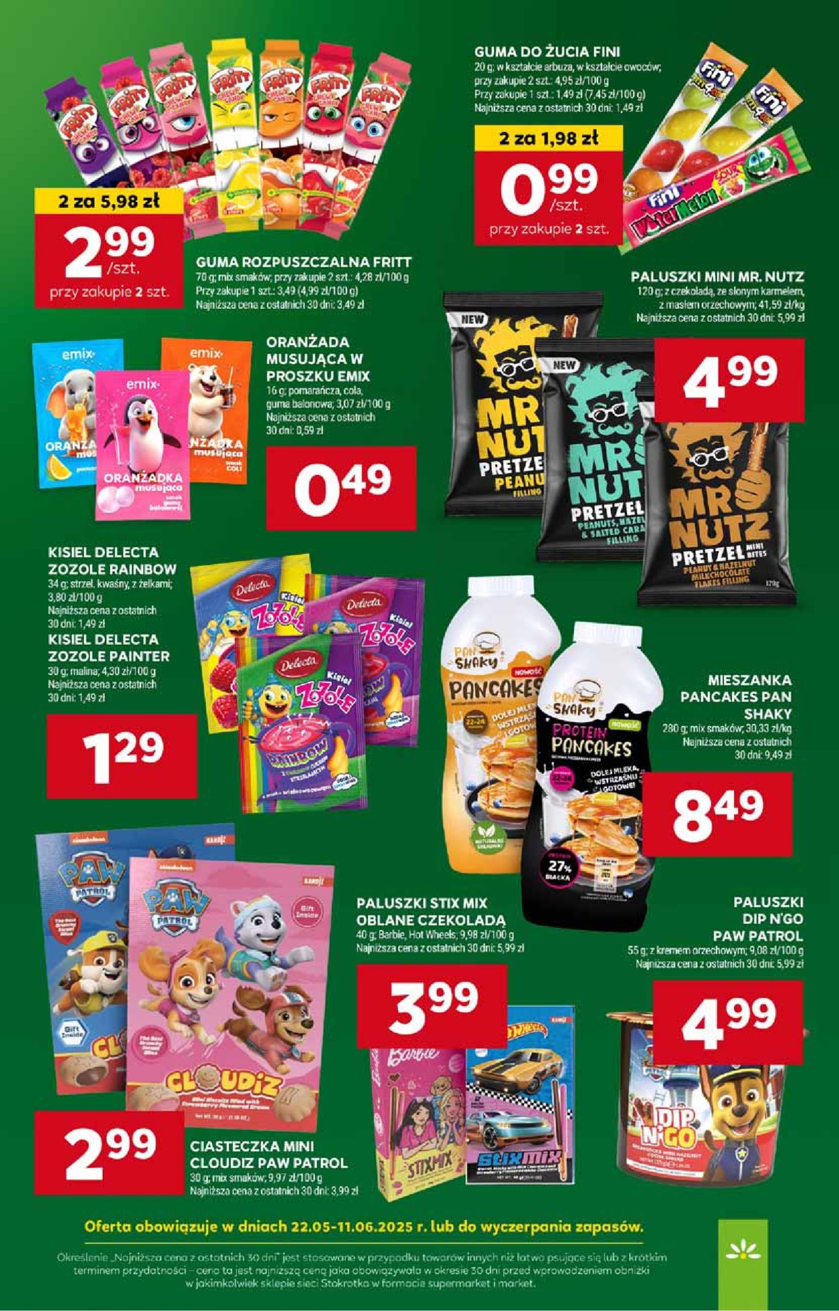 stokrotka - Stokrotka - Supermarket gazetka ważna od 29.05. - 04.06. - page: 43 stokrotka - Stokrotka - Supermarket gazetka ważna od 29.05. - 04.06. - page: 43